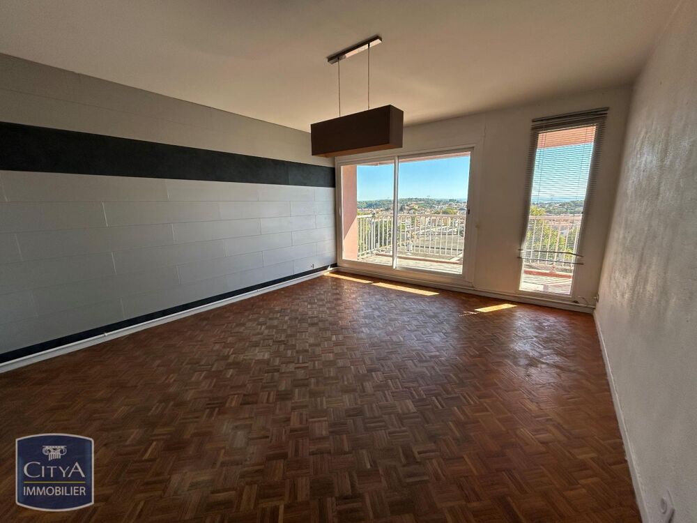À LOUER - APPARTEMENT T3 - RÉSIDENCE LES BAUMES - 7E ÉTA....