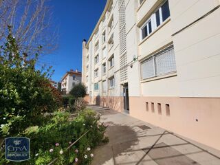  Appartement à louer 3 pièces 49 m²