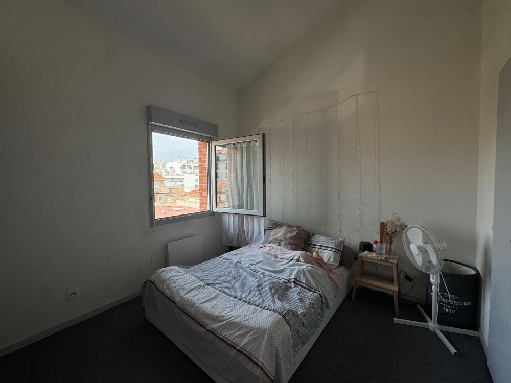 location Appartement - 2 pièce(s) - 33 m² Toulouse (31400)
