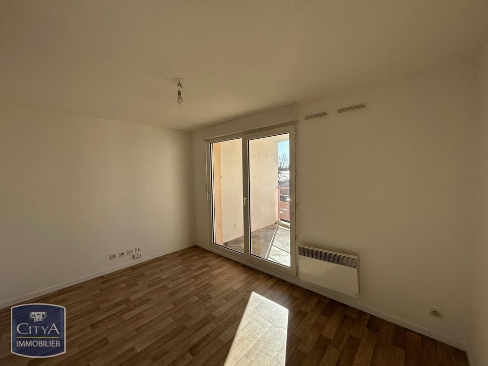 location Appartement - 1 pièce(s) - 19 m² Dijon (21000)