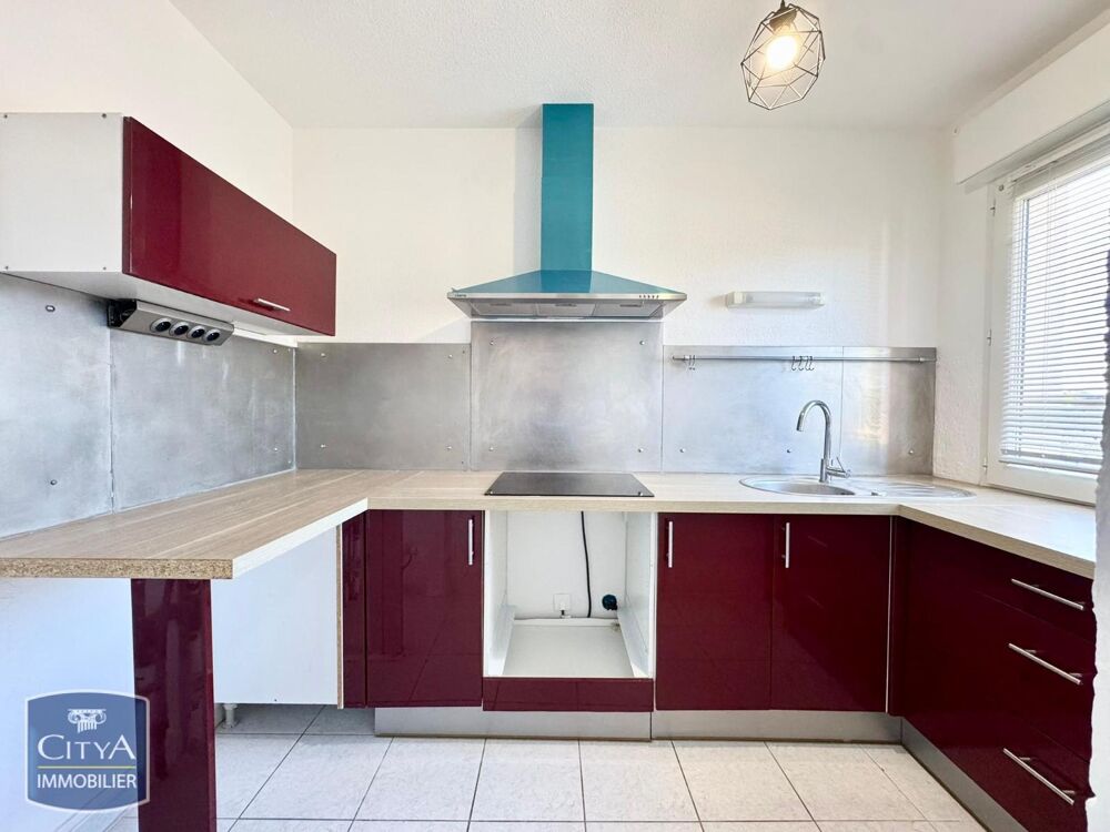 location Appartement - 59 m² Nimes (30900)