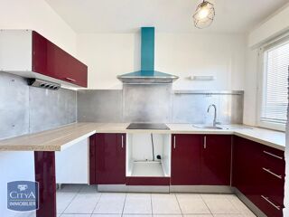 Appartement à louer 59 m²