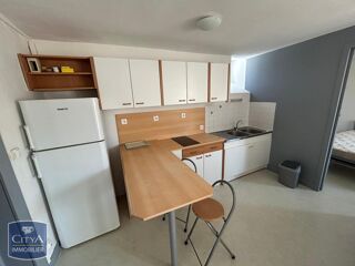  Appartement à louer 2 pièces 29 m²