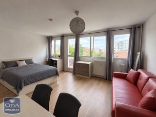  Appartement à louer 1 pièce 30 m²