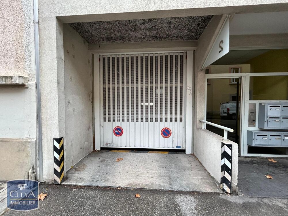 location Parking / Garage Grenoble (38000)