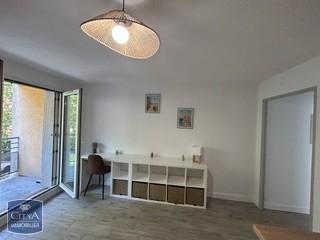  Appartement à louer 1 pièce 25 m²