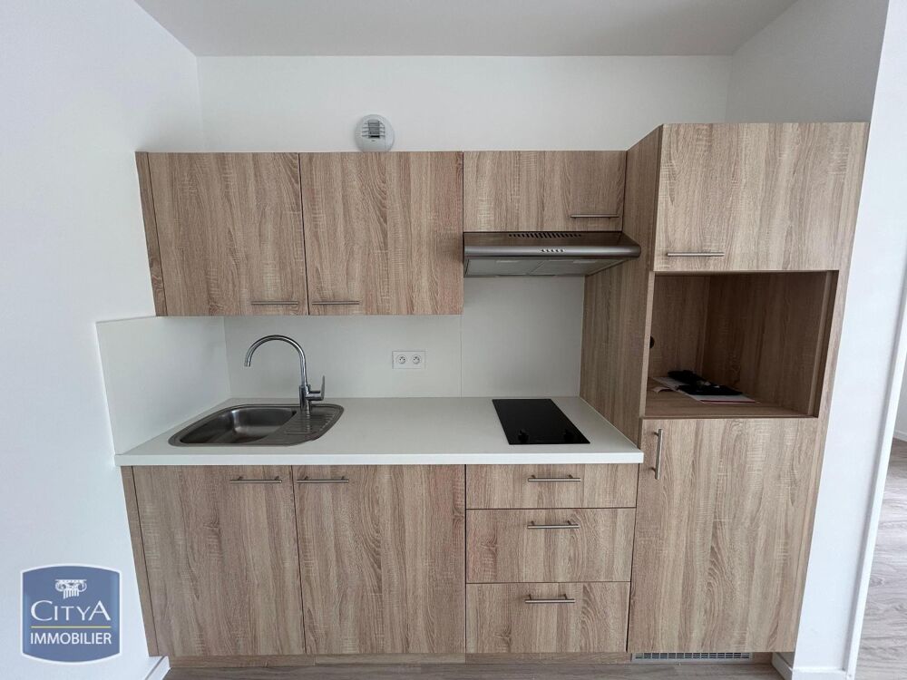 location Appartement - 2 pièce(s) - 39 m² Clermont-Ferrand (63000)