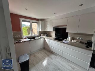  Maison à louer 5 pièces 105 m² Allennes les marais