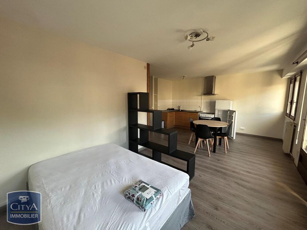 location Appartement - 1 pièce(s) - 34 m² Albertville (73200)