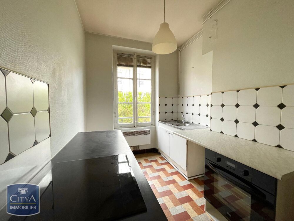 location Appartement - 2 pièce(s) - 54 m² Lyon 6