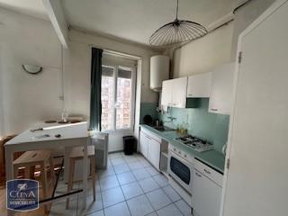  Appartement � louer 1 pi�ce 35 m�