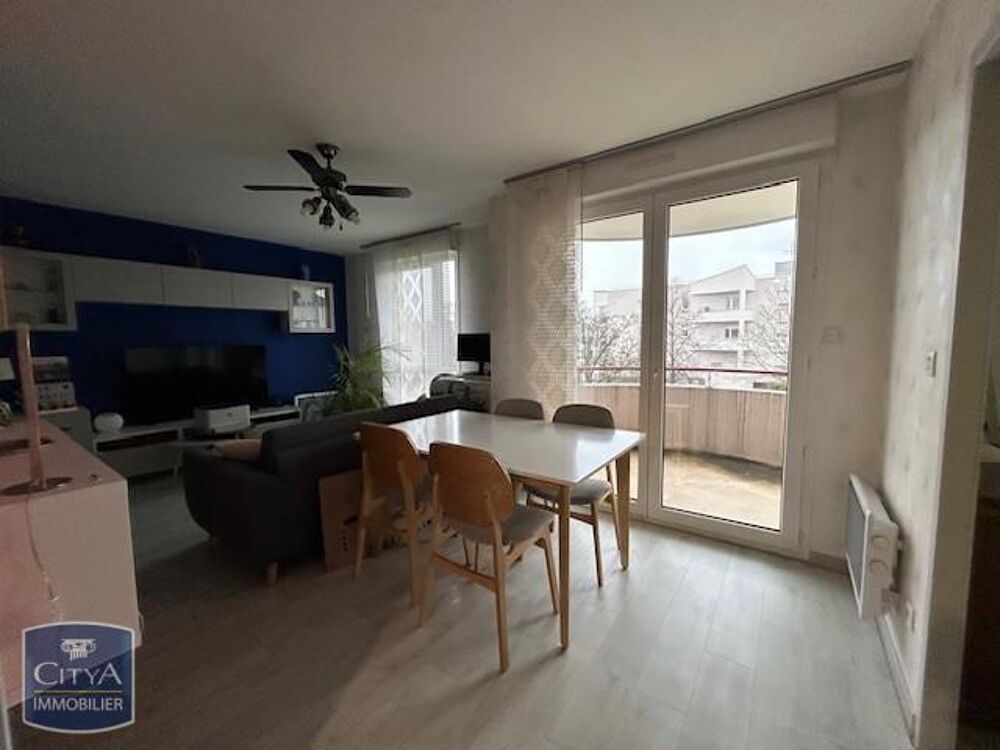 location Appartement - 2 pièce(s) - 47 m² Dijon (21000)
