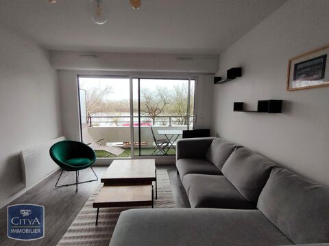  Appartement � louer 2 pi�ces 51 m�