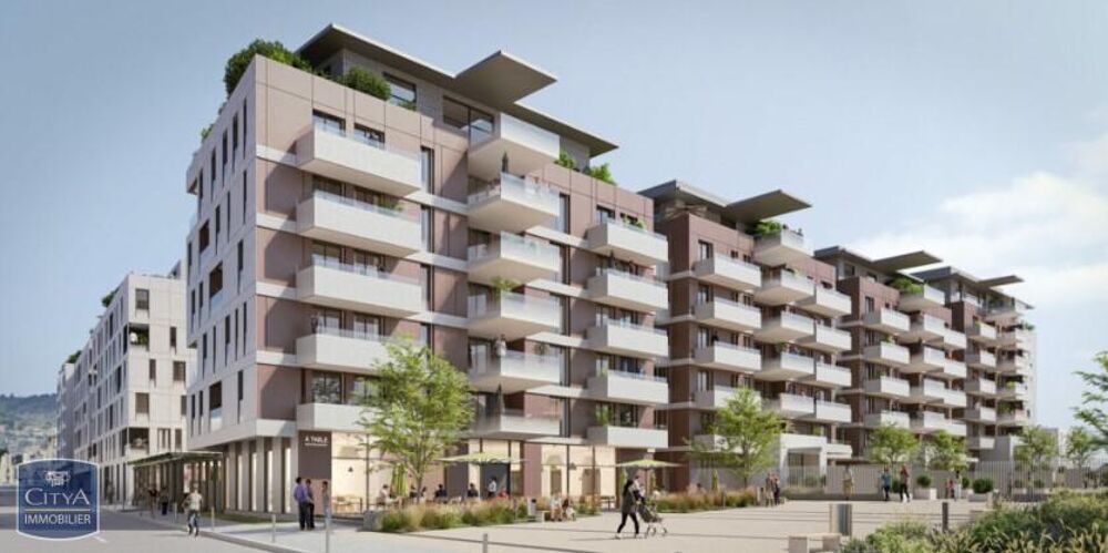 location Appartement - 3 pièce(s) - 63 m² Clermont-Ferrand (63000)