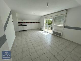  Appartement à louer 3 pièces 65 m²