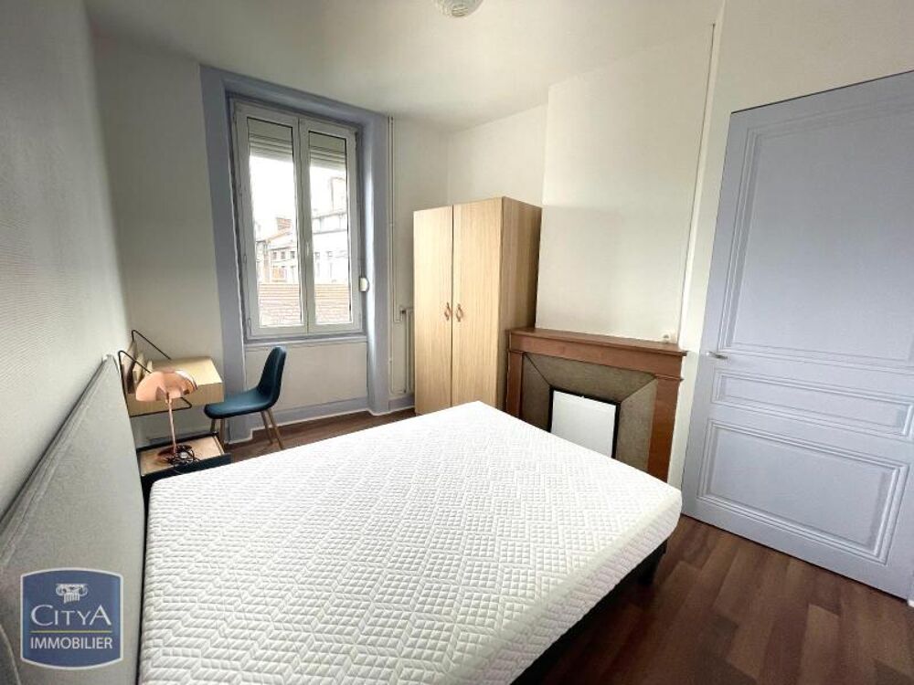 location Appartement - 2 pièce(s) - 41 m² Saint-Etienne (42100)