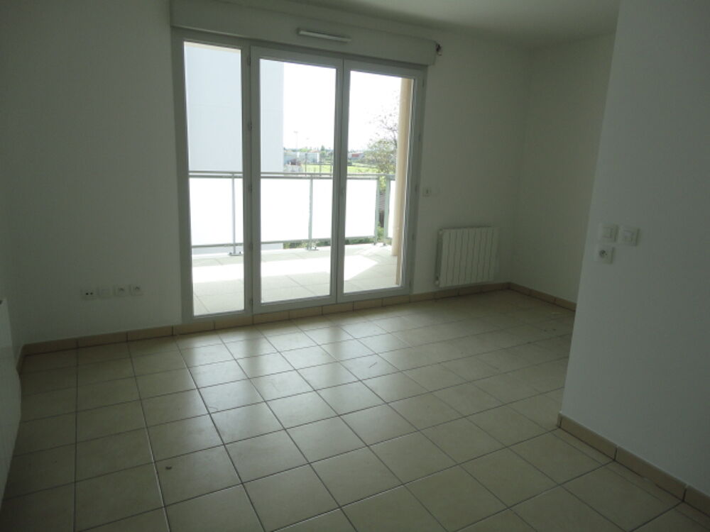 location Appartement - 2 pièce(s) - 37 m² Décines-Charpieu (69150)