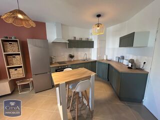  Appartement à louer 1 pièce 31 m²