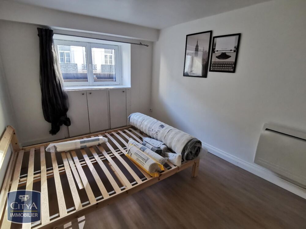 location Appartement - 2 pièce(s) - 33 m² Saint-Etienne (42100)