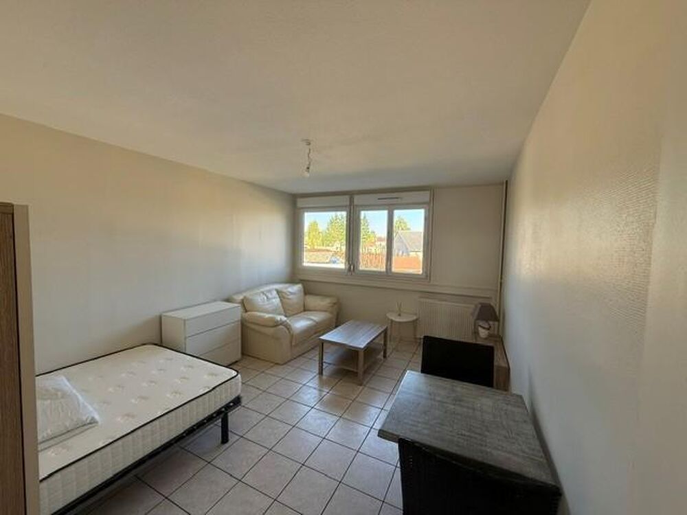 location Appartement - 1 pièce(s) - 31 m² Mâcon (71000)