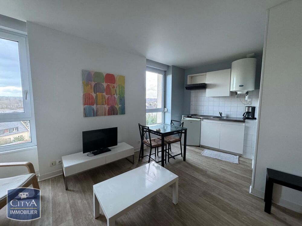 EXCLUSIVITÉ - CENTRE VILLE LE RELECQ-KERHUON A louer : A....