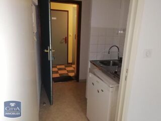  Appartement à louer 1 pièce 18 m²