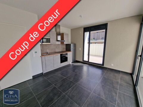   Location Appartement Appartement - 2 pièce(s) - 38 m²