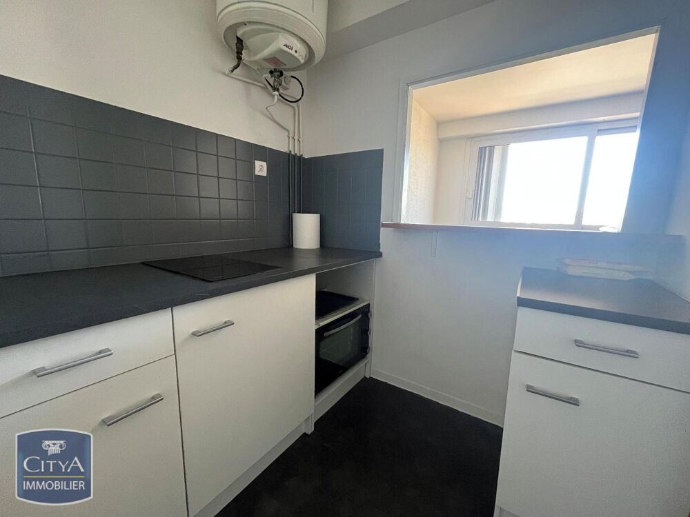 location Appartement - 1 pièce(s) - 28 m² Mâcon (71000)