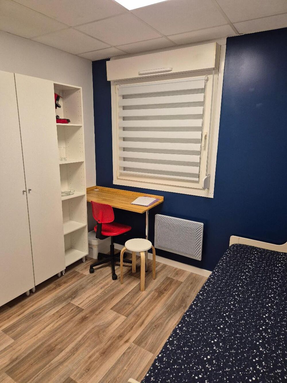 location Appartement - 1 pièce(s) - 13 m² Béthune (62400)
