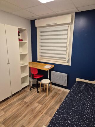  Appartement à louer 1 pièce 13 m²