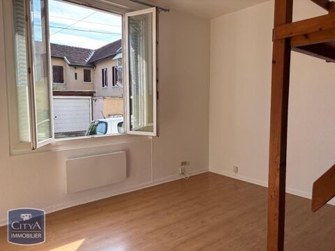  Appartement  louer 1 pice 23 m