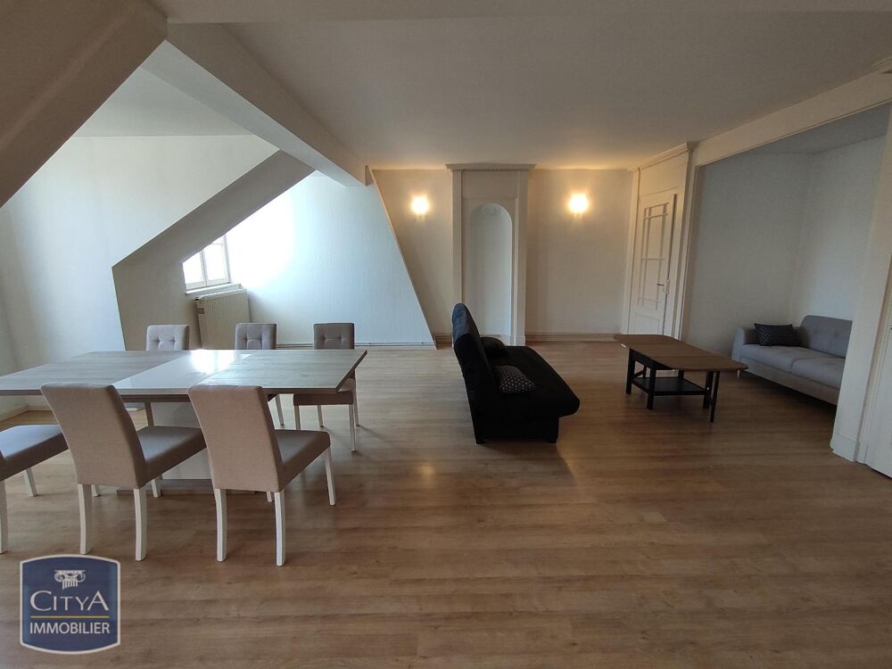 location Appartement - 3 pièce(s) - 117 m² Besançon (25000)