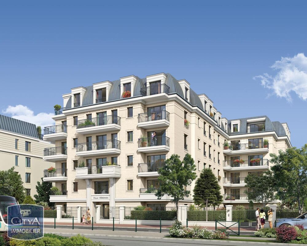 location Appartement - 2 pièce(s) - 41 m² Clamart (92140)