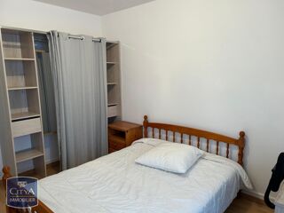  Appartement à louer 1 pièce 10 m²