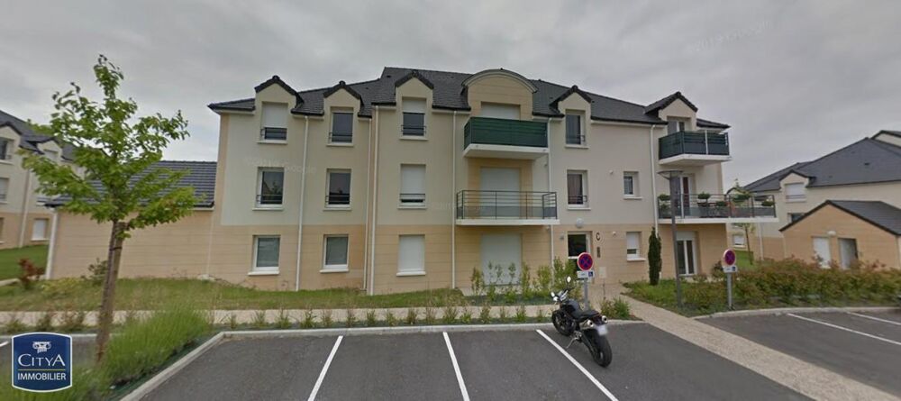 À LOUER : Appartement T3 situé à Bourges, dans le code p....