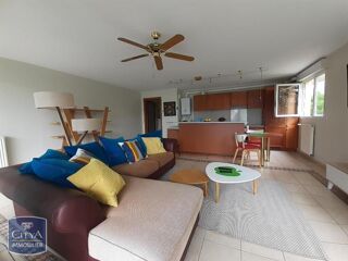  Appartement à louer 3 pièces 70 m²