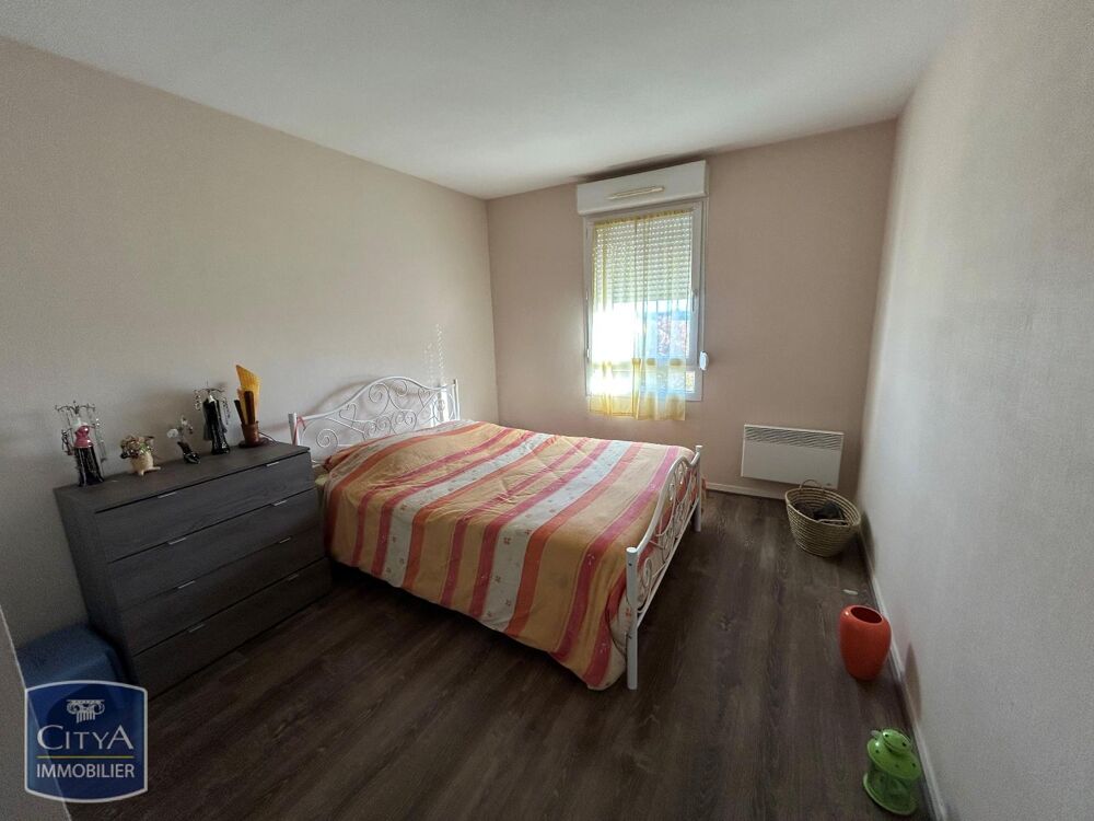 location Appartement - 2 pièce(s) - 48 m² Bourges (18000)