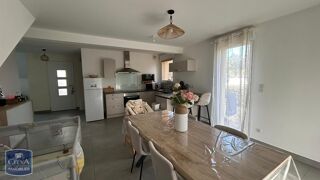  Maison à louer 5 pièces 90 m²