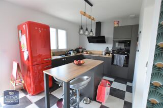  Maison à louer 4 pièces 80 m²