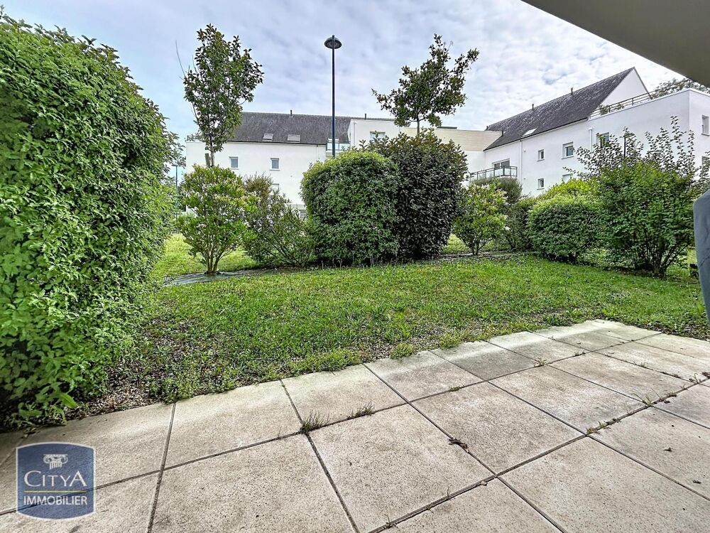 location Appartement - 2 pièce(s) - 40 m² Auray (56400)