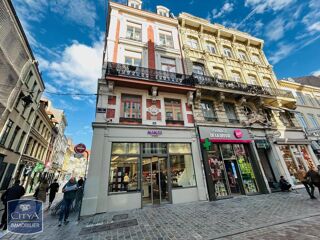  Appartement à louer 2 pièces 61 m²