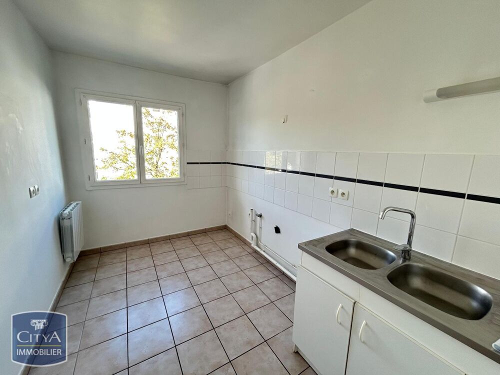 location Appartement - 3 pièce(s) - 66 m² Rouen (76100)