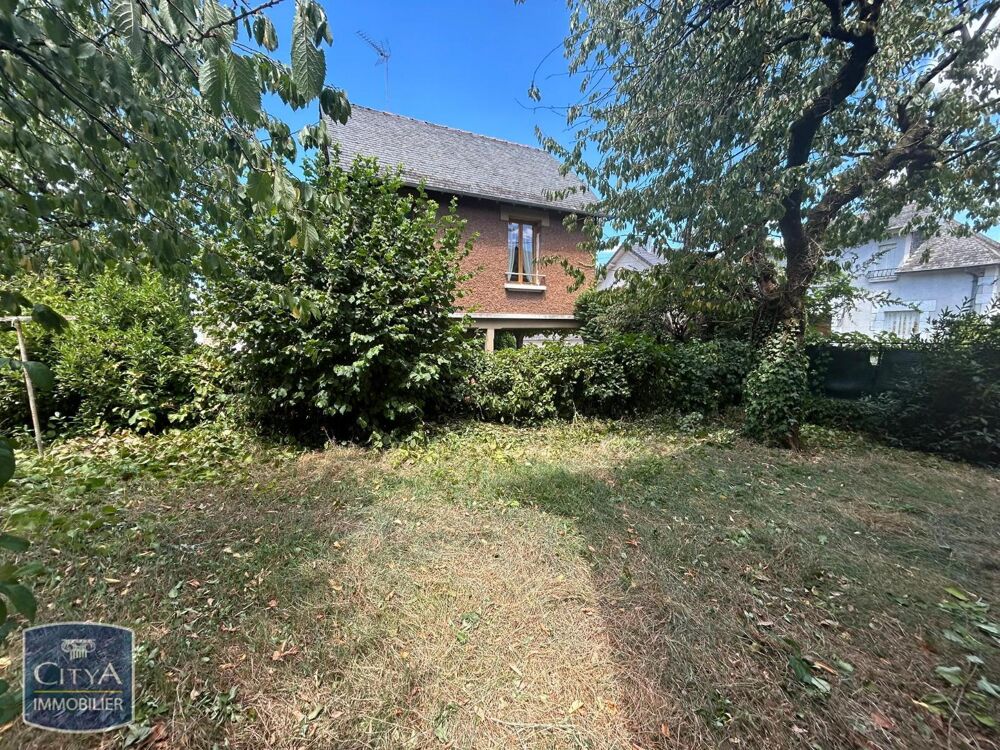 location Maison - 5 pièce(s) - 102 m² Brive-la-Gaillarde (19100)