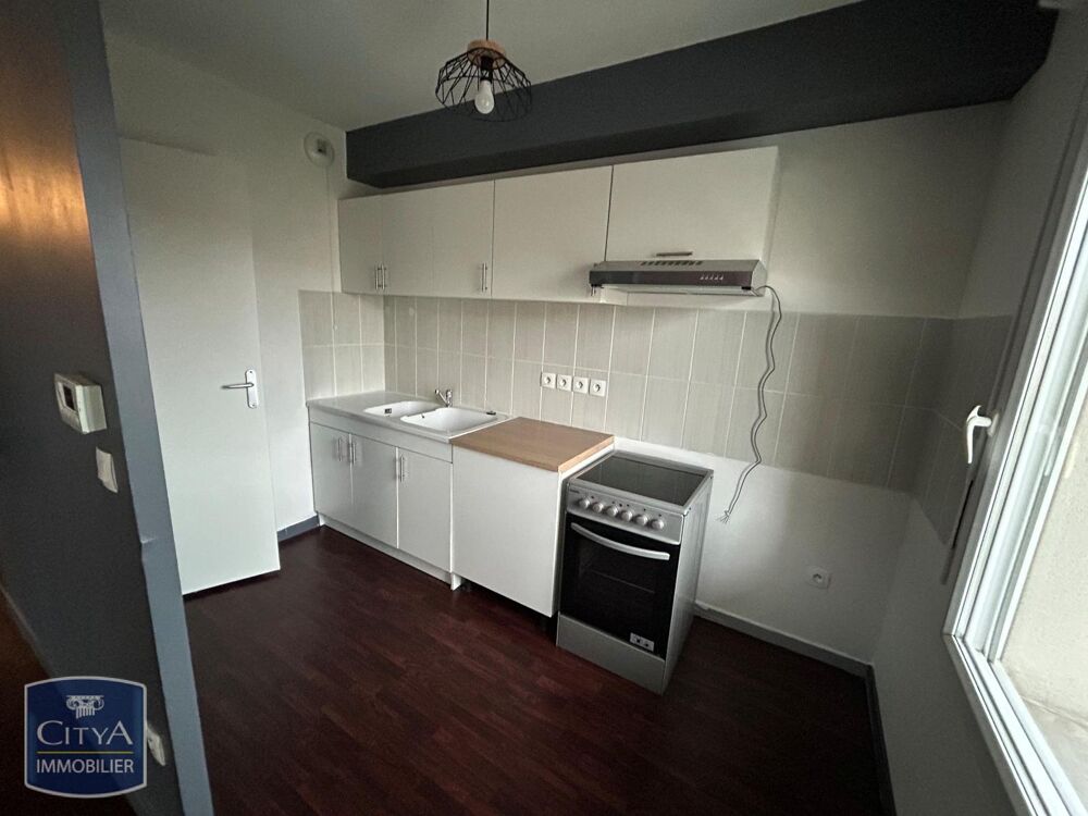 location Appartement - 3 pièce(s) - 63 m² Douai (59500)