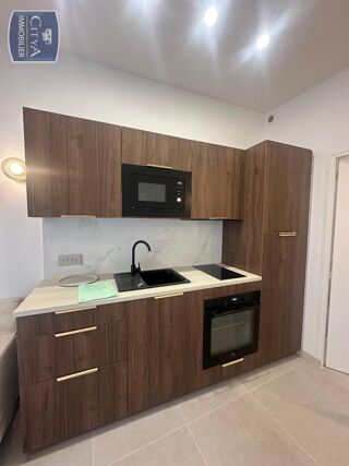  Appartement à louer 2 pièces 22 m²