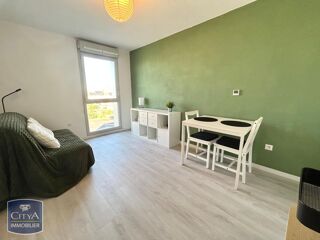  Appartement à louer 1 pièce 20 m²