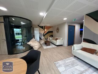  Appartement à louer 1 pièce 19 m²