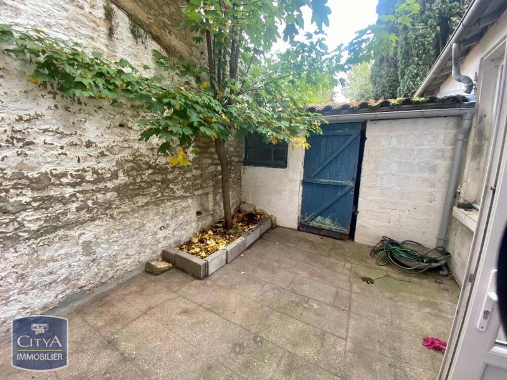 location Appartement - 2 pièce(s) - 51 m² Niort (79000)