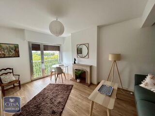  Appartement � louer 2 pi�ces 55 m� Rouen
