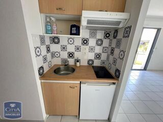  Appartement à louer 1 pièce 25 m²